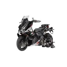 DRAGSTER 459 TWIN SILVER/BLACK