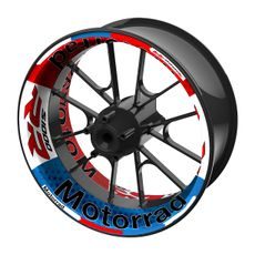 POLEP PREMIUM PRO BMW S1000RR RED & BLUE