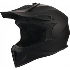 CROSS HELMET GMS FORTIS ZG14020 MATNÁ ČIERNA S
