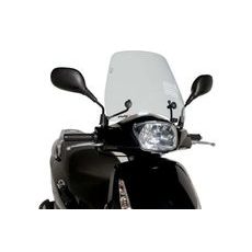 PLEXI NA MOTORKU PUIG TRAFIC 5874W PRIEHĽADNÉ