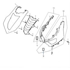 FRONT BODY-FRONT PANEL