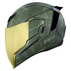 AIRFLITE BATTLESCAR 2 - GREEN