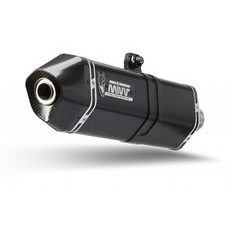 KONCOVKA VÝFUKU MIVV SPEED EDGE A.017.LRB ČIERNA