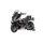 Dragster 459 Twin Silver/Black