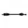 Náprava All Balls Racing AB8-CA-8-234 8ball