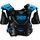 THOR JUNIOR GUARDIAN  BLACK/BLUE