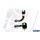 Banjo Venhill POWERHOSEPLUS 3/60184C 90° dlhé chróm