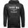 THOR CRAFTED BLACK PULLOVER