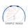 Hadica zadnej brzdy Venhill POWERHOSEPLUS SUZ-4005RS-SB (1 hadica v sade) modré hadice, nerezové koncovky