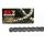 Reťazová sada EK - strieborný chain 520 SRO, O-krúžok, CHK front sprocket JT, CHK rear sprocket JT pre HUSQVARNA FE 350 2024