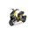ITALJET DRAGSTER 125 YELLOW
