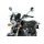 Plexi na motorku PUIG RETROVISION 7593W matná čierna priehľadné
