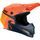 SECTOR RACER ORANGE/MIDNIGHT HELMET