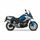Montážna sada 3P systém SHAD H0NT75IF pre HONDA NC 750 X / XD 2016-2020, HONDA NC 750 S 2016-2019