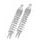 zadný tlmič BITUBO WGE0 adjustable: spring preload, rebound red spring