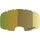 Molded cylindrical mirrored/coated single lens iXS 469-510-1096-227-STD miror - smoke gold low profile