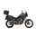 Kompletná sada bočných adventure vakov SHAD TERRA TR40 a hliníkového 55 L vrchného kufru,vrátane montážnej sady SHAD HONDA CRF 1000L AFRICA TWIN