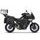 Kompletná sada sedlových brašní SHAD TERRA TR40 adventure a hliníkového kufra SHAD TERRA 55L vrátane montážnej sady SHAD YAMAHA MT-09 Tracer / Tracer 900