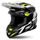 PRILBA CASSIDA CROSS CUP TWO - White/Fluo/Black