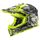 MX437 FAST EVO CRUSHER Black H-V Yellow