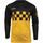 Dres Thor Hallman Differ Cheq Yellow/black