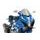 Plexi štít PUIG RACING 9013H dymové