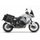 Kompletná sada sedlových brašní SHAD TERRA TR40 adventure vrátane montážnej sady SHAD KTM Adventure 1090, 1190, Super Adventure 1290 (R, S)