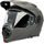 Flip-up helmet iXS VENTURE 1.0 X15903 matt anthracite-black 2XL