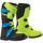 JUNIOR BLITZ XP FLO ACID/BLACK BOOT