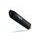 Výfuk kompletný GPR FURORE-X INOX VO.11.RACEDB.FXSC Matte Black