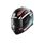 SPARTAN 1.2 ADRIAN PARASSOL BLACK SILVER RED