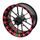 Polep PREMIUM pro RULETA Black & Red