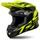 PRILBA CASSIDA CROSS CUP TWO Fluo