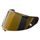 PLEXI AGV PISTA / CORSA - IRIDIUM GOLD