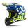 CASSIDA PRILBA CROSS CUP SONIC - Blue/Fluo