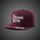 4SR Šiltovka FSR Bordeaux Snapback