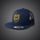 4SR šiltovka Navy Snapback