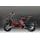 ITALJET DRAGSTER 125 BLACK