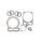 Top End Gasket Kit TC 610/TE 610 1999-2008 C7732
