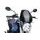 Plexi na motorku PUIG NEW GEN. SPORT 6488N čierna