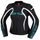 Športová dámska bunda iXS RS-600 1.0 X73008 čierno-tyrkysové 44D