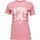 THOR WOMEN'S LIGHTNING PINK TEE