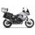 Kompletná sada sedlových brašní SHAD TERRA TR40 adventure a hliníkového kufra SHAD TERRA 55L vrátane montážnej sady SHAD KTM Adventure 1090, 1190, Super Adventure 1290 (R, S)