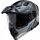 Flip-up helmet iXS VENTURE 1.0 X15903 matt grey-antracite XS