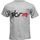 THOR JUNIOR TODDLER MX HEATHER GRAY TEE