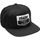 THOR CHEVRON BLACK SNAPBACK