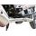 Decat pipe GPR BR.1.RACE.DEC Brushed Stainless steel pre BRIXTON Crossfire 500 2020-2021