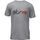THOR JUNIOR MX HEATHER GRAY TEE