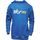 THOR JUNIOR MX ROYAL HEATHER PULLOVER