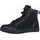 Classic women's sneakers iXS STYLE X45033 čierna 37
